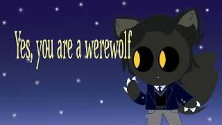 Black sugar and sweetwood cookie werewolf transformation part 2(cookie run animation)