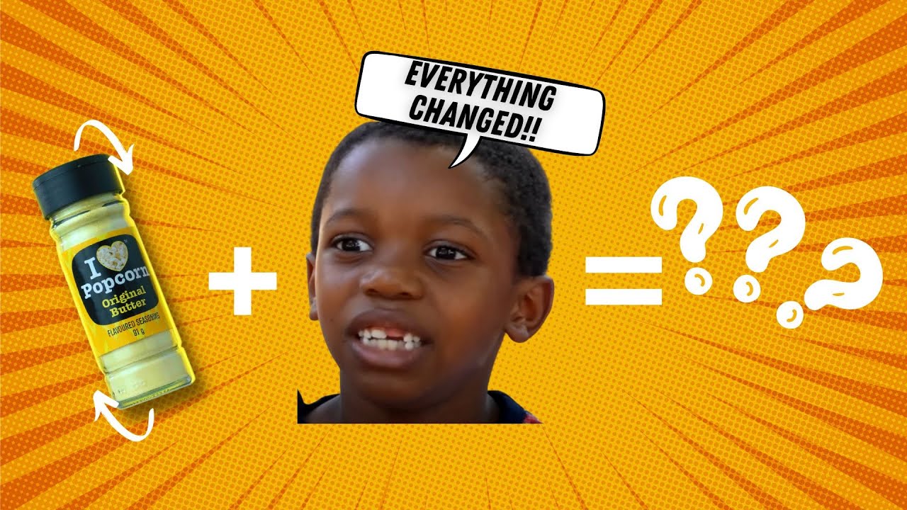 We used the It's Corn song for a spec ad : 0