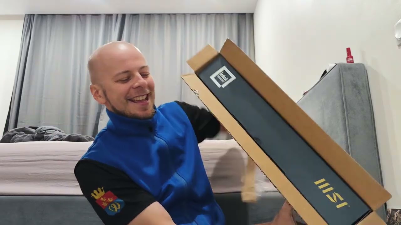 Обзор ноутбука MSI Prestige 16 AI+ Evo B2VMG-074UK 