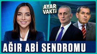 ‘Sakın Ha Sezonunun’ Tff Başkanı Lûbe Ayar Ile Ayar Vakti