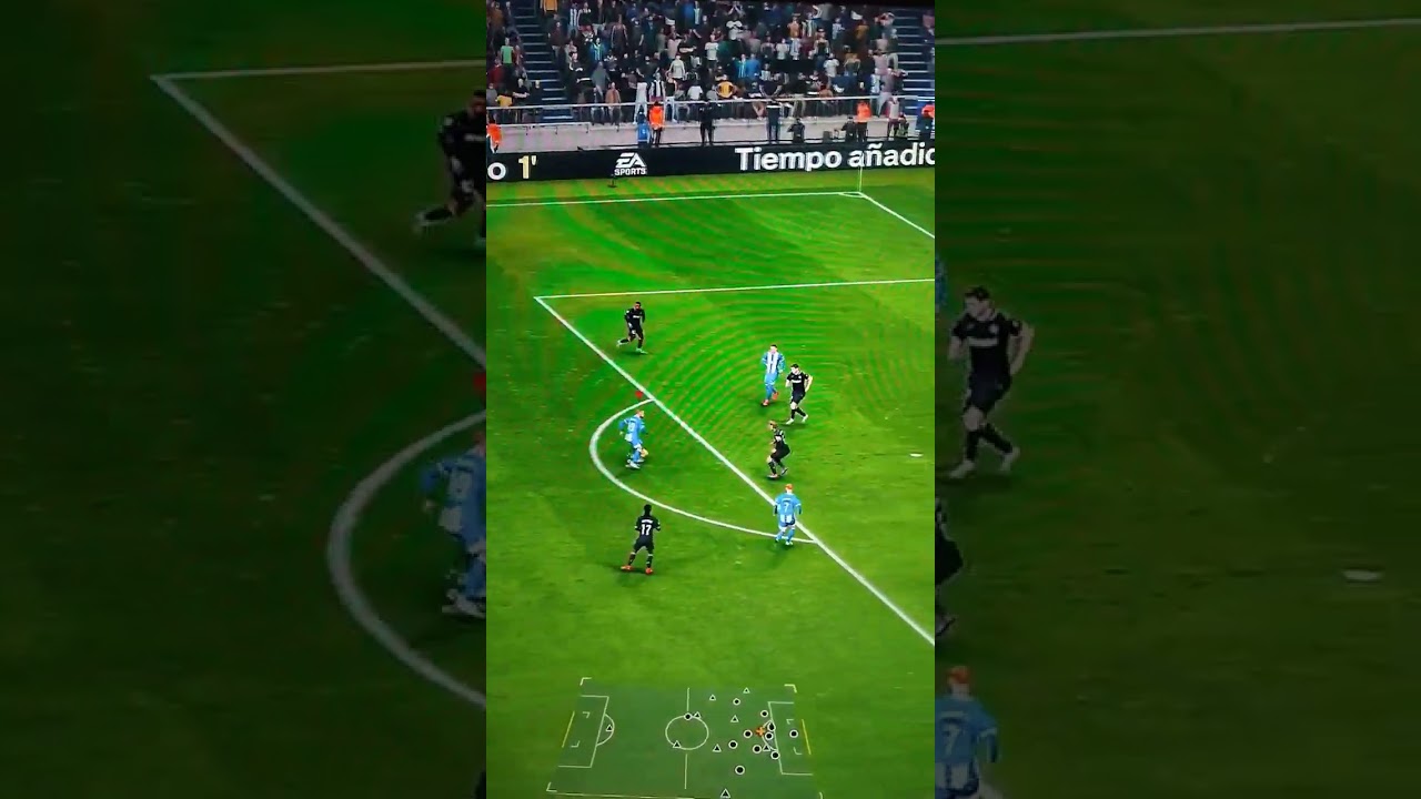 Solo GOAL - FC25 vs CPU