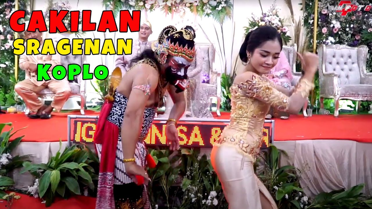 CAKILAN SRAGENAN KOPLO Campursari CAHYO KIRONO JAKARTA