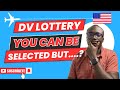 DV LOTTERY HIGH VS LOW CASE NUMBER EXPLAINED