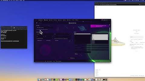 How to Setup PD - Yeezy 350 Natural Setup on Project Destroyer Footsites and Yeezy Supply 2020
