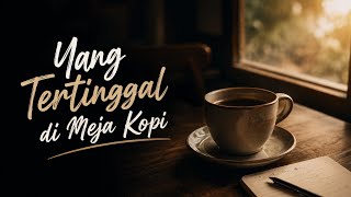 Yang Tertinggal di Meja Kopi
