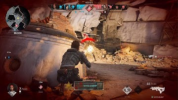 Rogue Company - 1v4 Clutch Victory