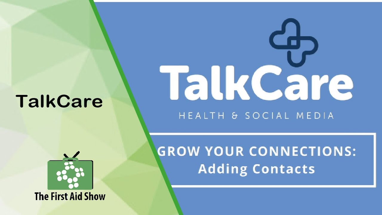 TalkCare on The First Aid Show - YouTube