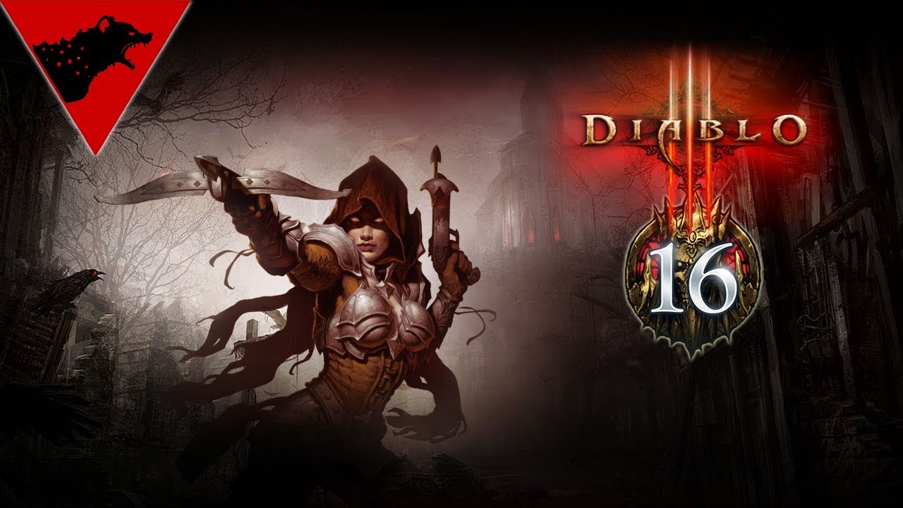 Diablo 3: Demon Hunter Season 16, Chapter 1 - 4 Rewards