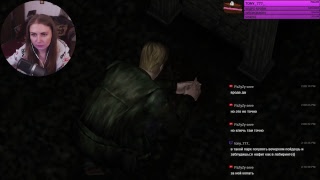 Стрим по Silent Hill 2 (часть 5)