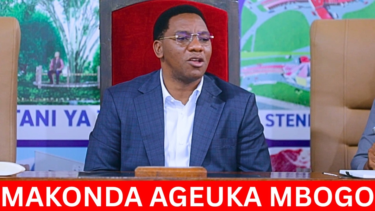 MIMI 'SINAGA' AIBU WALA UOGA, UNAFIKIRI SIJAWAHI KUROGWA- MAKONDA AWABANA WATUMISHI ARUSHA