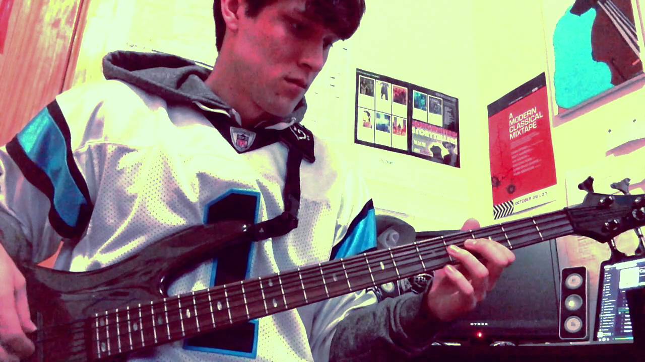 Cage The Elephant Cold Cold Cold Guitar Tab Cage The Elephant Cold Cold Cold Bass Play Along With Tab Excerpts Youtube