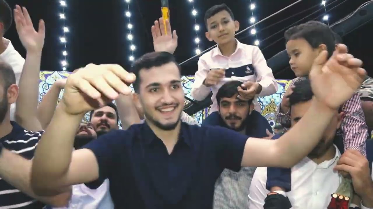 حنا العريس هاشم أحمد سنقر - المطرب صالح الكراسنة