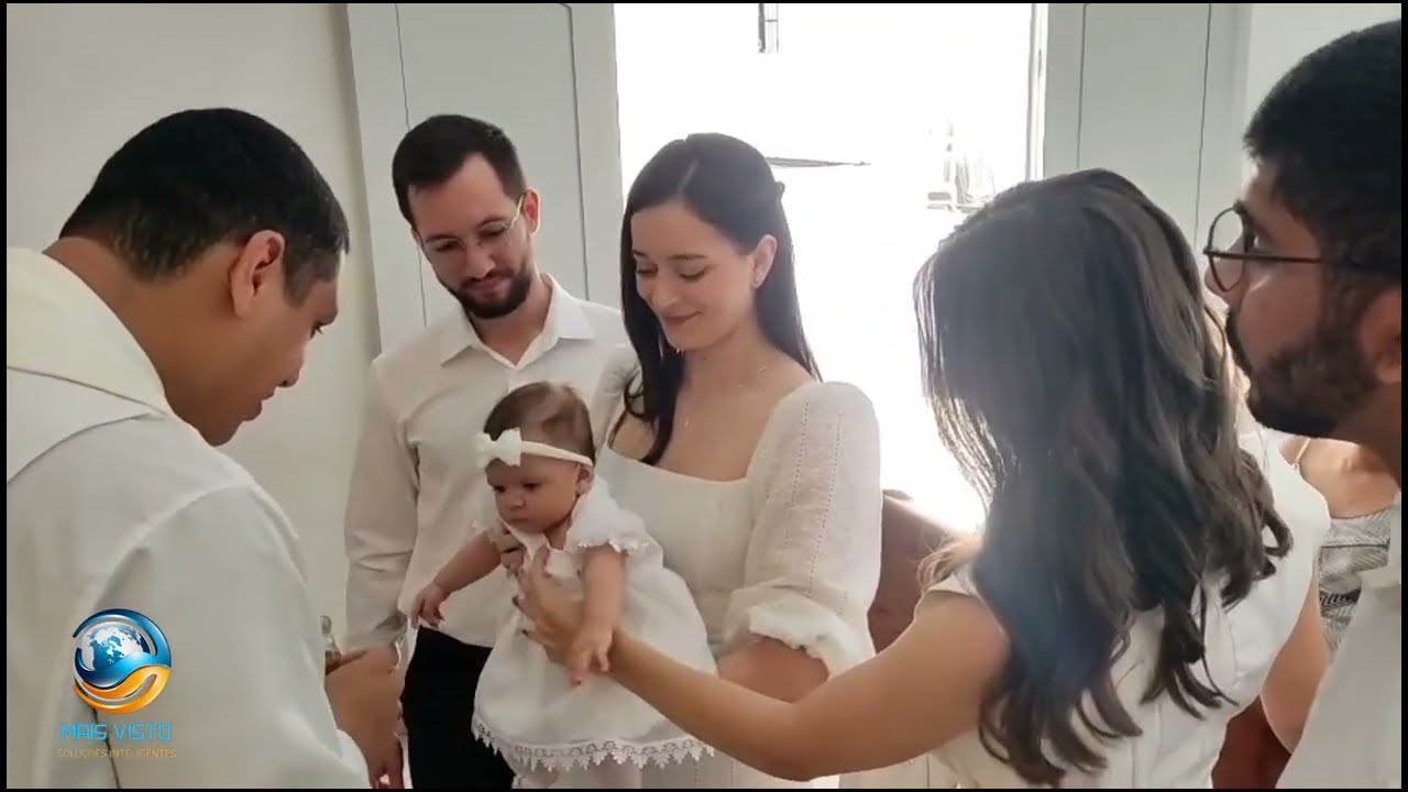Batismo de Marina 12/10/2025