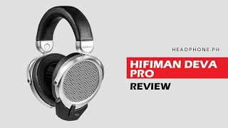 Hifiman Deva Pro Wireless Headphone Review - YouTube
