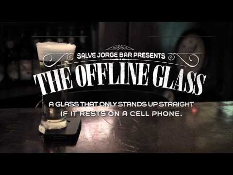 Salve Jorge Bar presents The Offline Glass (HD)