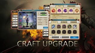 Dragon war legends new mobile game 2019 assasin class preview android ios screenshot 3