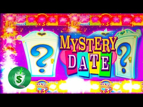 ++NEW Mystery Date slot machine
