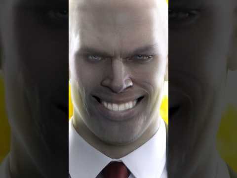 Pelado con Aura. #Memes #Hitman #videojuegos #videogames