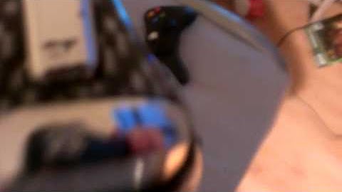 Real and fake Xbox 360 controllers