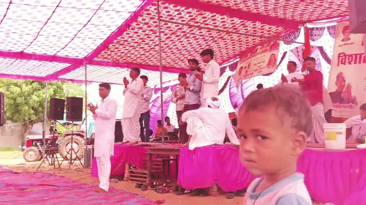 हरि कीर्तन दंगल पार्टी बाढ़ मोहनपुर प्रस्तुति बाढ़ मोहनपुर दुर्योधन की कथा #harikirtan #dangal