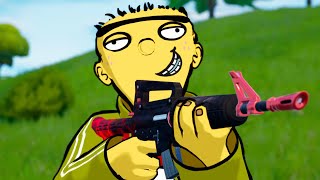 Ed, Just Put The Gun Down Man