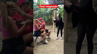 Final inesperado #viral #humor #parati #ladychuquimarca