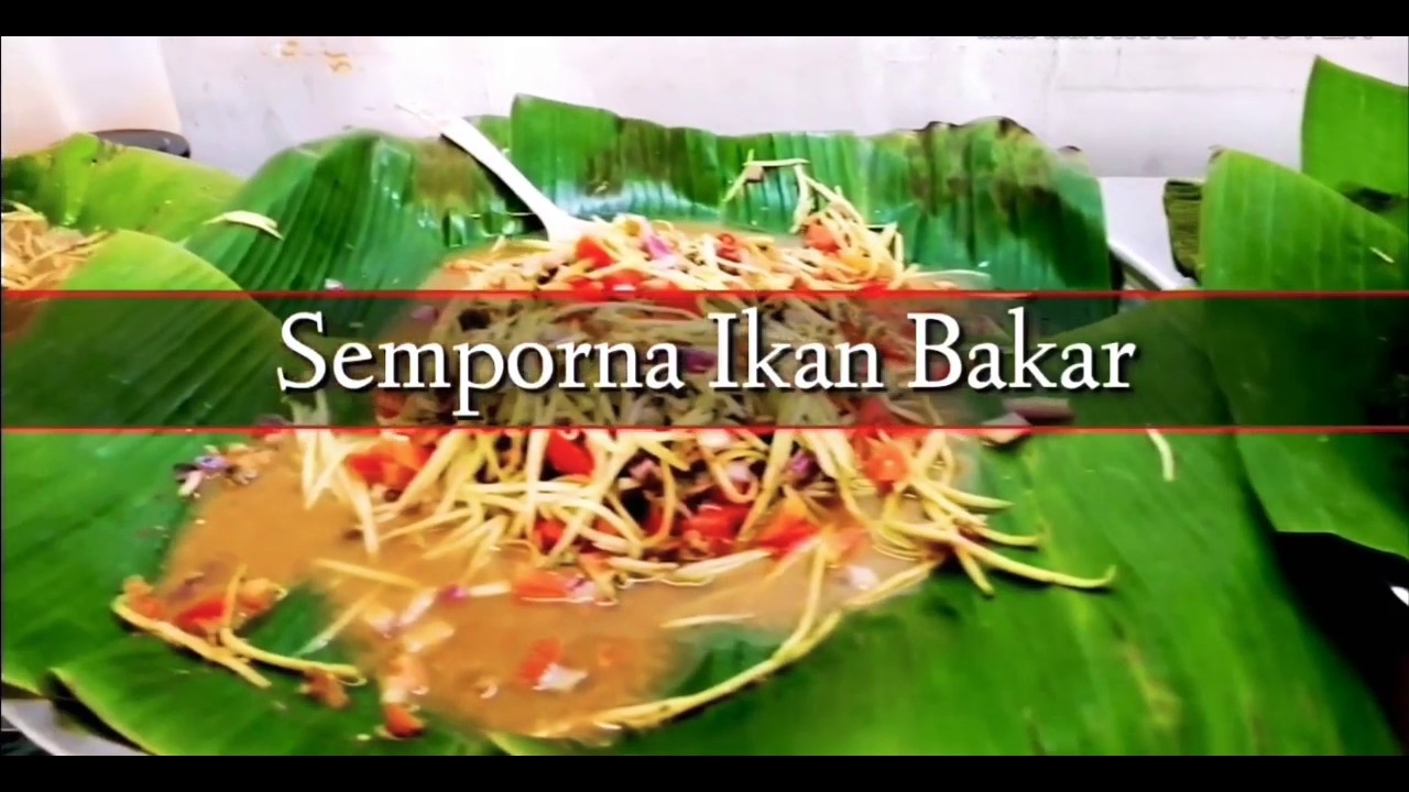 Makanan sabah dan lagu viral paling popular di kuala lumpur 