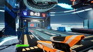 Splitgate nice sniper triple