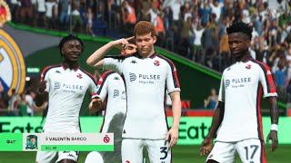 Valentín Barco y su trivela de otro nivel-EA SPORTS FC 25