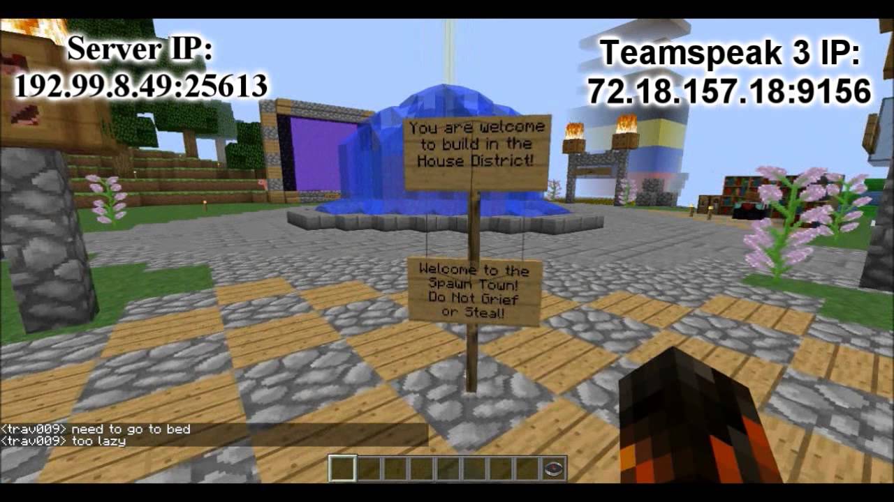 KingCraft PvE Mature Vanilla Server (1.7.2)