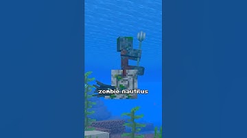 Er Is Een Nieuwe Mob In Minecraft! #minecraft #bedrock #gaming