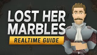 [RS3] Lost Her Marbles (Read Pinned Comment) – Realtime Miniquest Guide