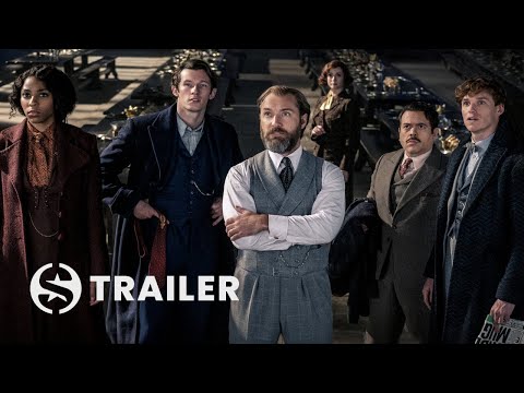 Fantastic Beasts: The Secrets of Dumbledore (2022) | Trailer 2 | Screendollars