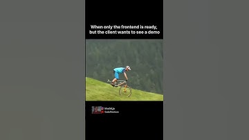 its just missing some mock data #coding #programming #javascript #python