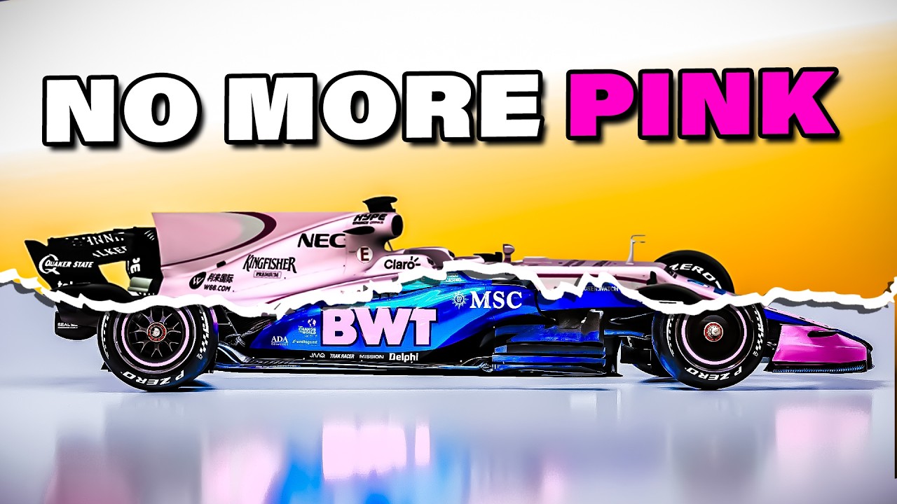 How F1’s Most Famous Sponsor Colour Became a Problem