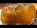 Королевское варенье из инжира | Fig jam | Թզի մուրաբա