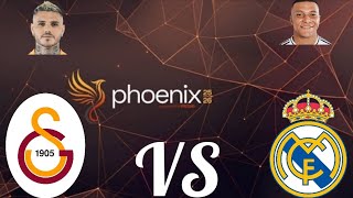 PES 6 PC PHOENIX PATCH 25-26 GALATASARAY VS REAL MADRID