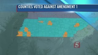 Voters Send Clear Message About Amendment 1; Fight Not Over