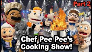 Sml Movie Parody Chef Pee Pees Cooking Show Part 2 - Viral Disaster.