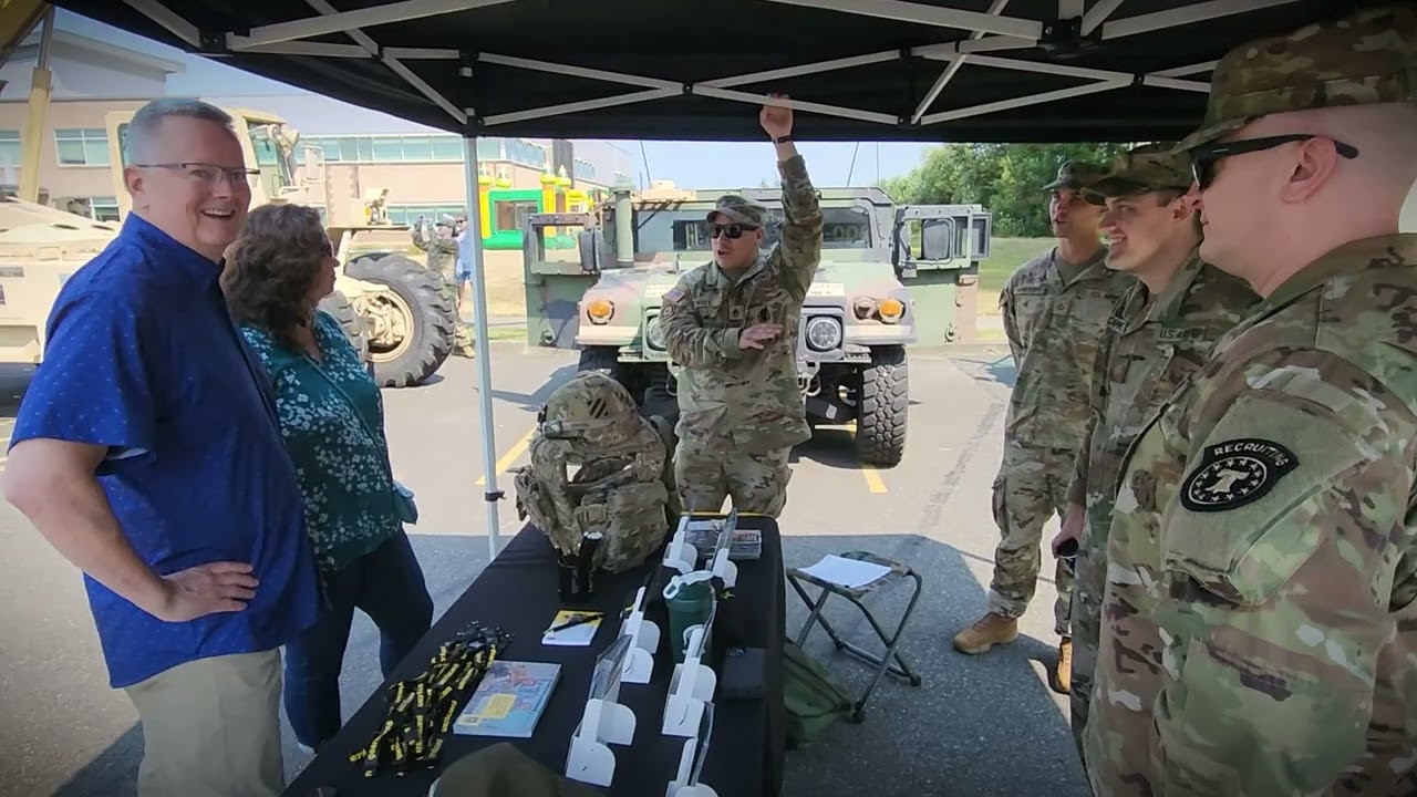 A ready reserve force with new policies