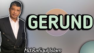 Gerund