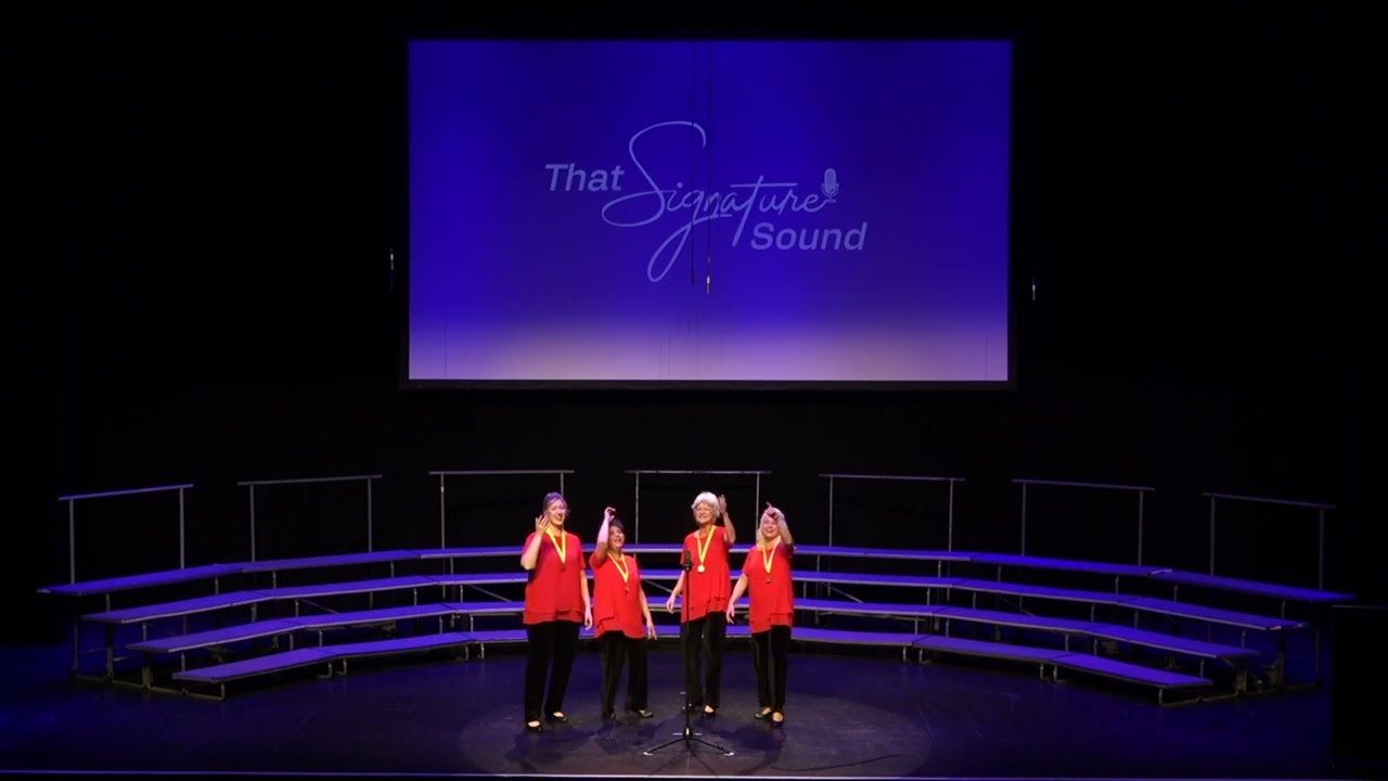 Unlimited • 'That Signature Sound' Show Perfomance • 2024 BHNZ Convention