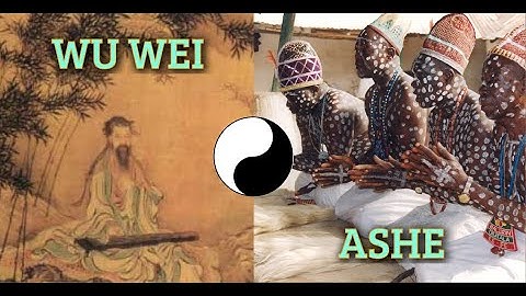 Ashe & Wu Wei | Yin & Yang of POWER and Effortless Action
