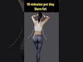 fat burning exercise