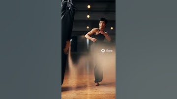 Bruce Lee, skill demo