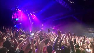 G-Eazy - Let&#39;s Get Lost(Live at Electric Brixton) (1080p)