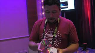Univ. of Exeter - Homemade CD-DVD Spectrometer