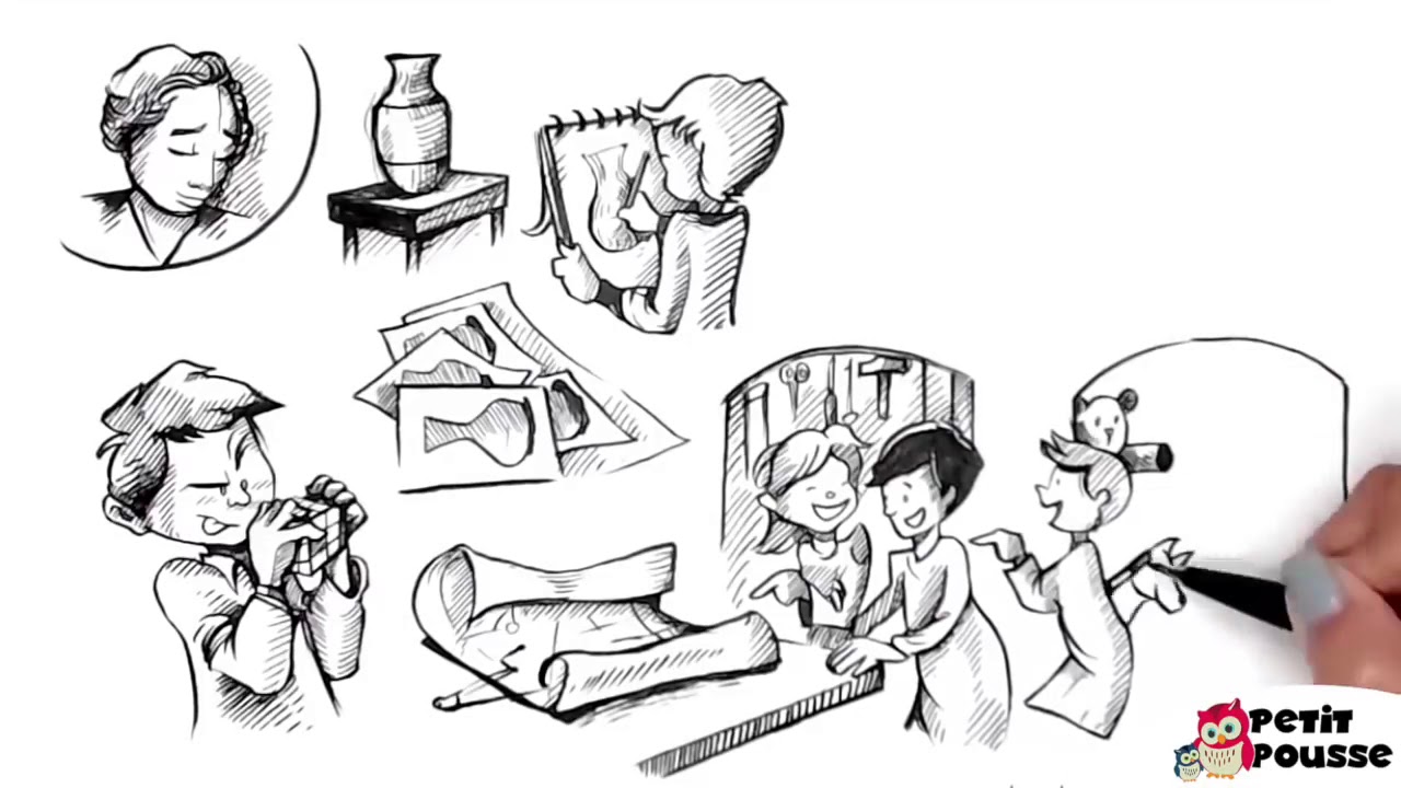 La pédagogie Montessori expliquée en 3 minutes