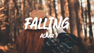 Alkaz - Falling (Lyrics)