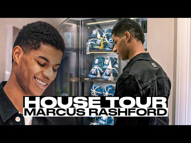 Marcus Rashford Louis Vuitton Green Jacket